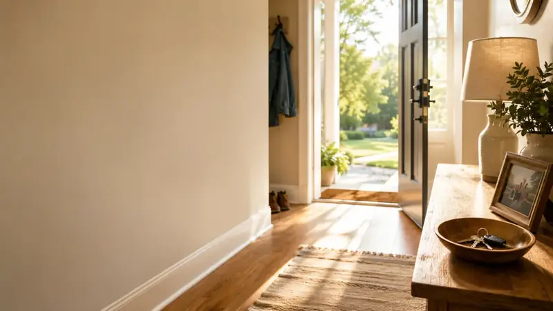 Mortgage protection FAQs for homeowners - Mallard Mortgage Protection Home interior representing mortgage protection questions and answers