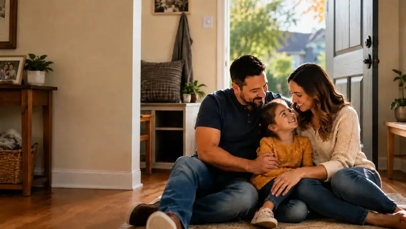 Mortgage protection insurance guide for homeowners - Mallard Mortgage Protection Family at home for a guide to mortgage protection insurance