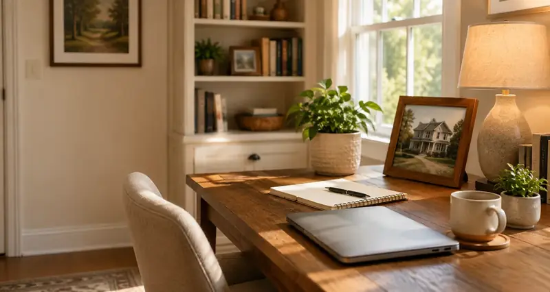 Mortgage protection insurance cost guide for homeowners - Mallard Mortgage Protection Home setting representing mortgage protection insurance cost and budgeting